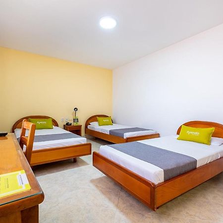 Ayenda 1502 Principe Hotel Bucaramanga Bagian luar foto