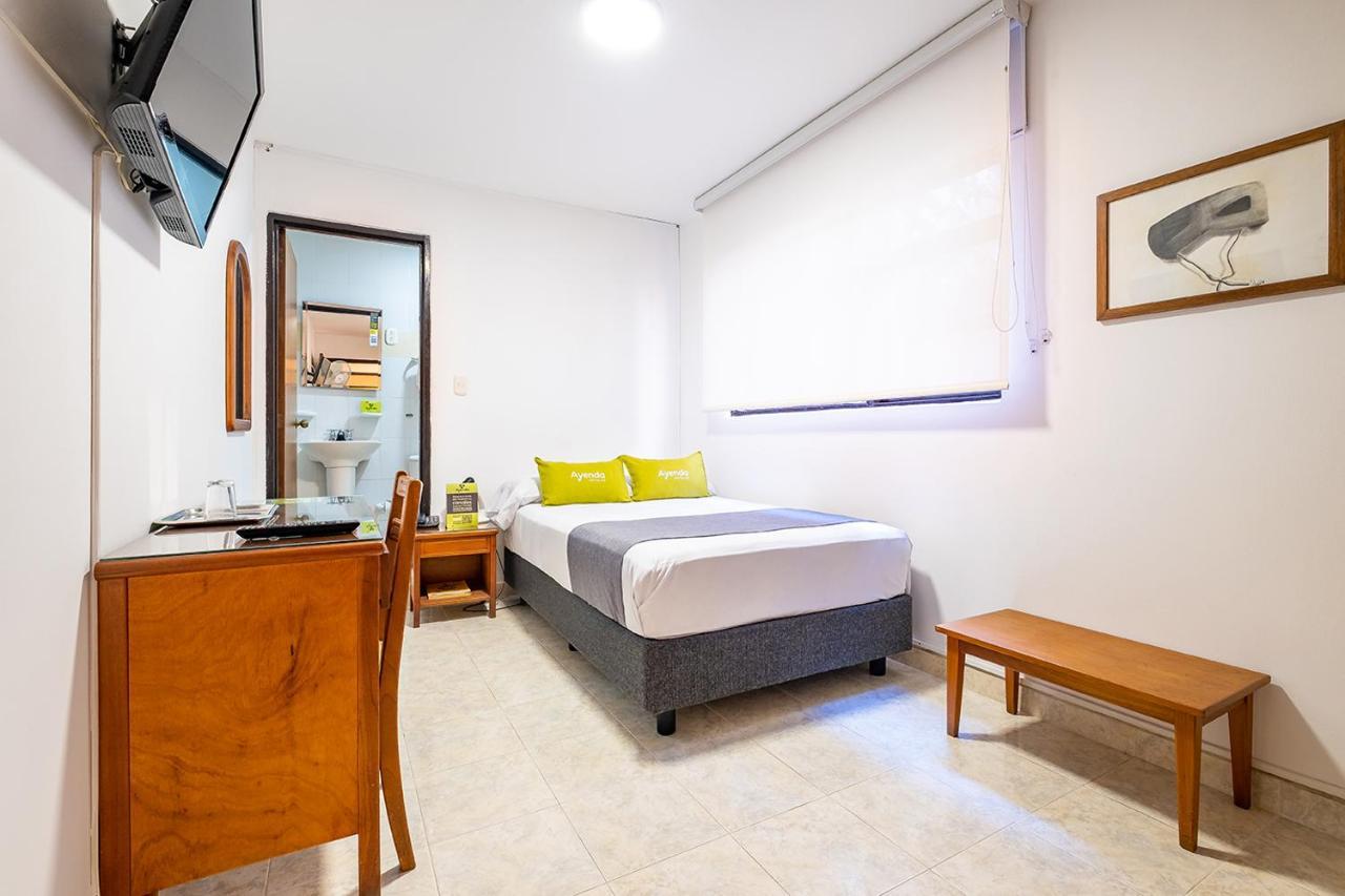 Ayenda 1502 Principe Hotel Bucaramanga Bagian luar foto
