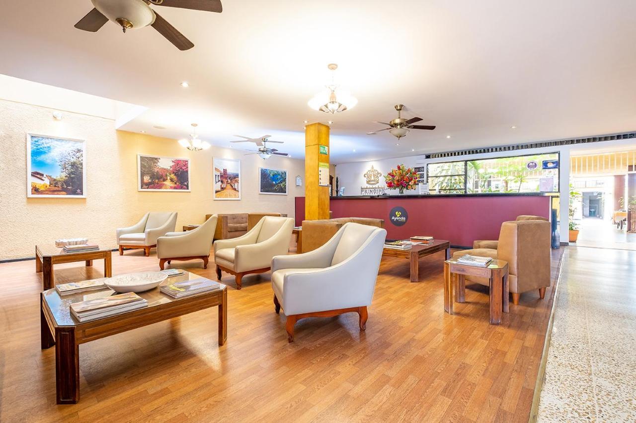 Ayenda 1502 Principe Hotel Bucaramanga Bagian luar foto
