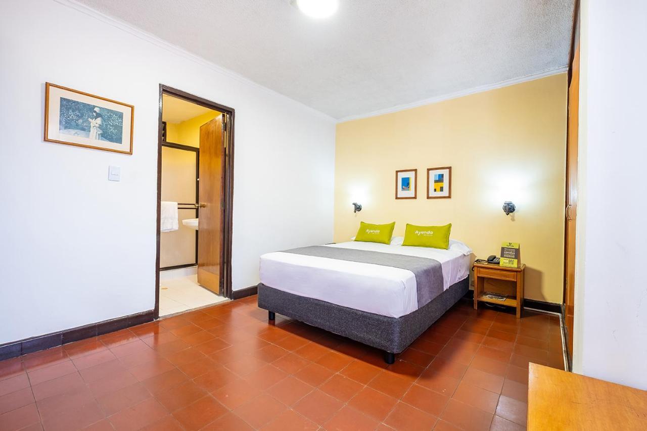 Ayenda 1502 Principe Hotel Bucaramanga Bagian luar foto