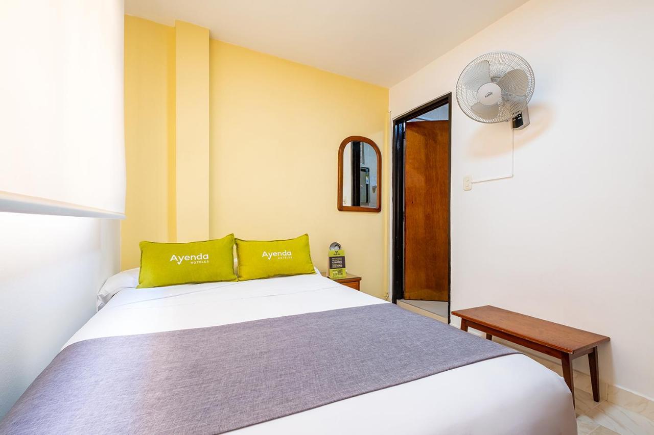 Ayenda 1502 Principe Hotel Bucaramanga Bagian luar foto