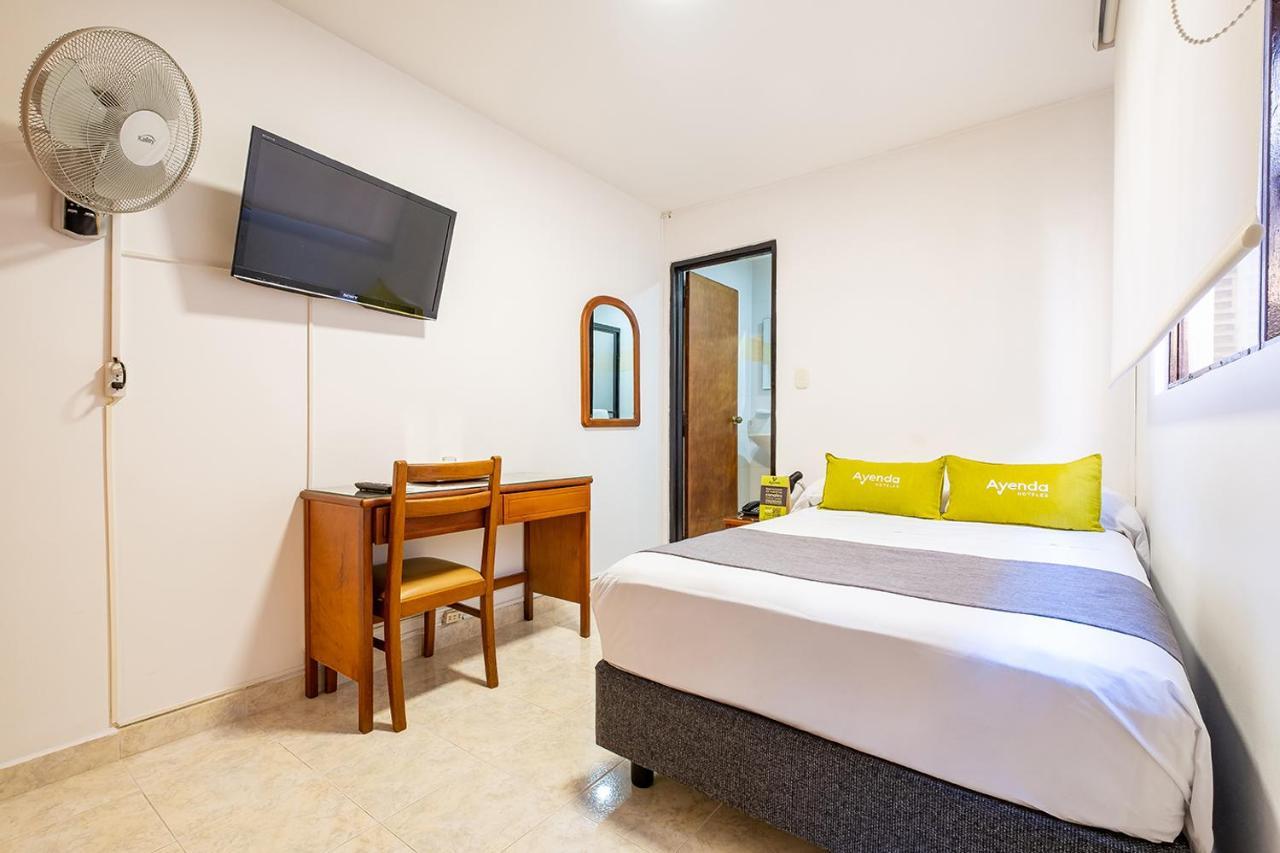 Ayenda 1502 Principe Hotel Bucaramanga Bagian luar foto