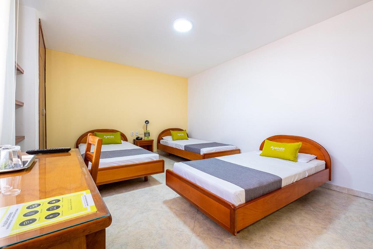 Ayenda 1502 Principe Hotel Bucaramanga Bagian luar foto