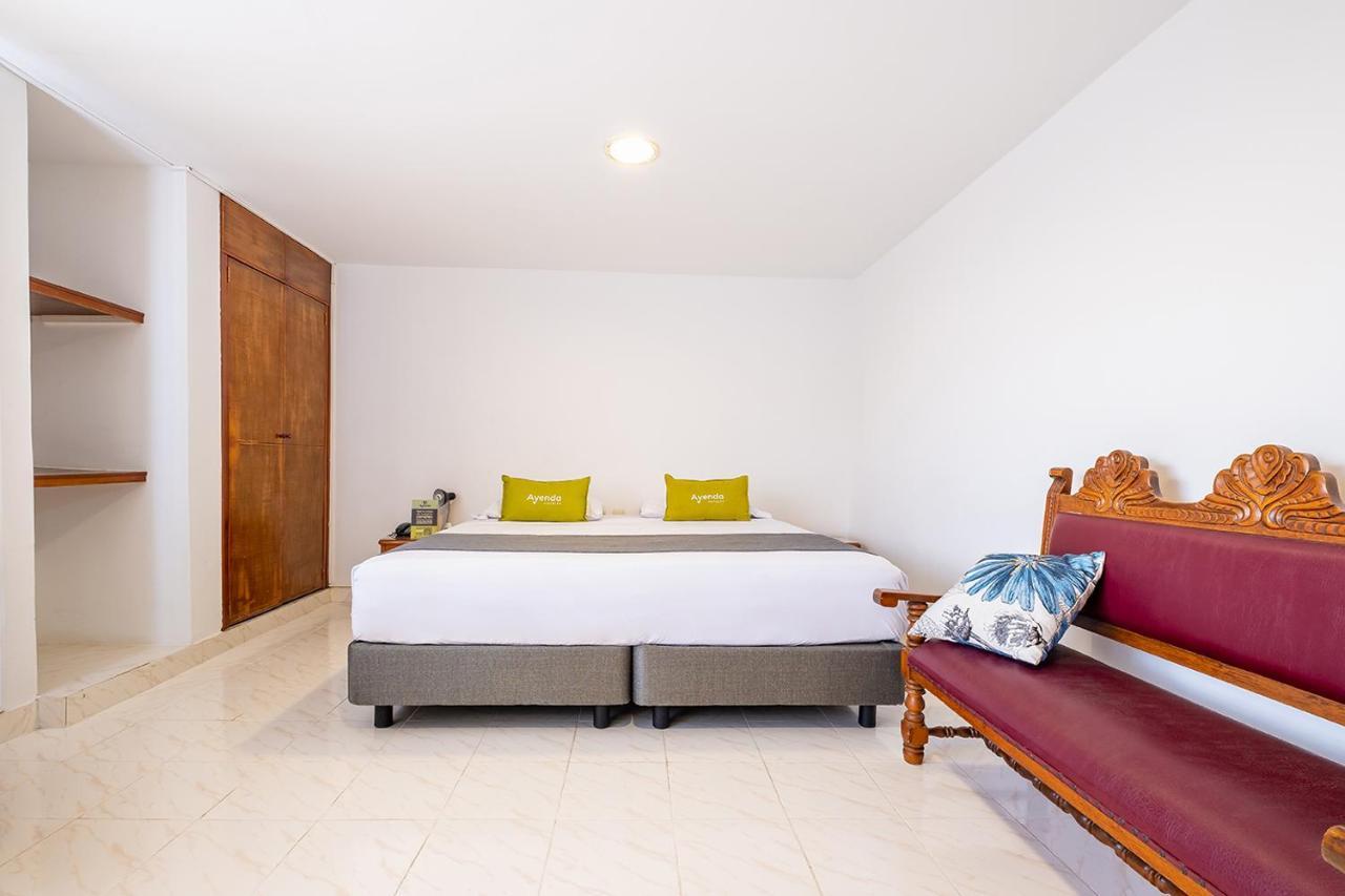 Ayenda 1502 Principe Hotel Bucaramanga Bagian luar foto