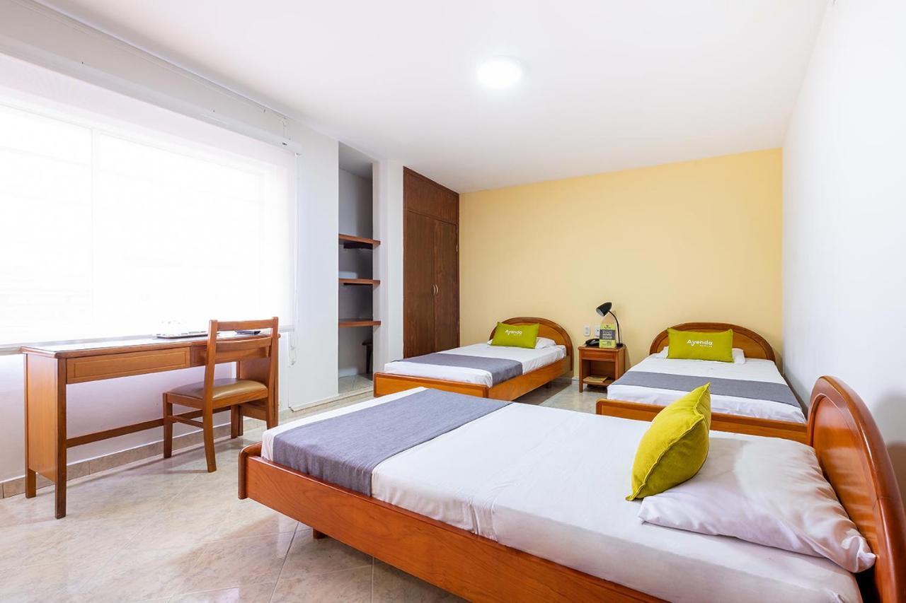 Ayenda 1502 Principe Hotel Bucaramanga Bagian luar foto