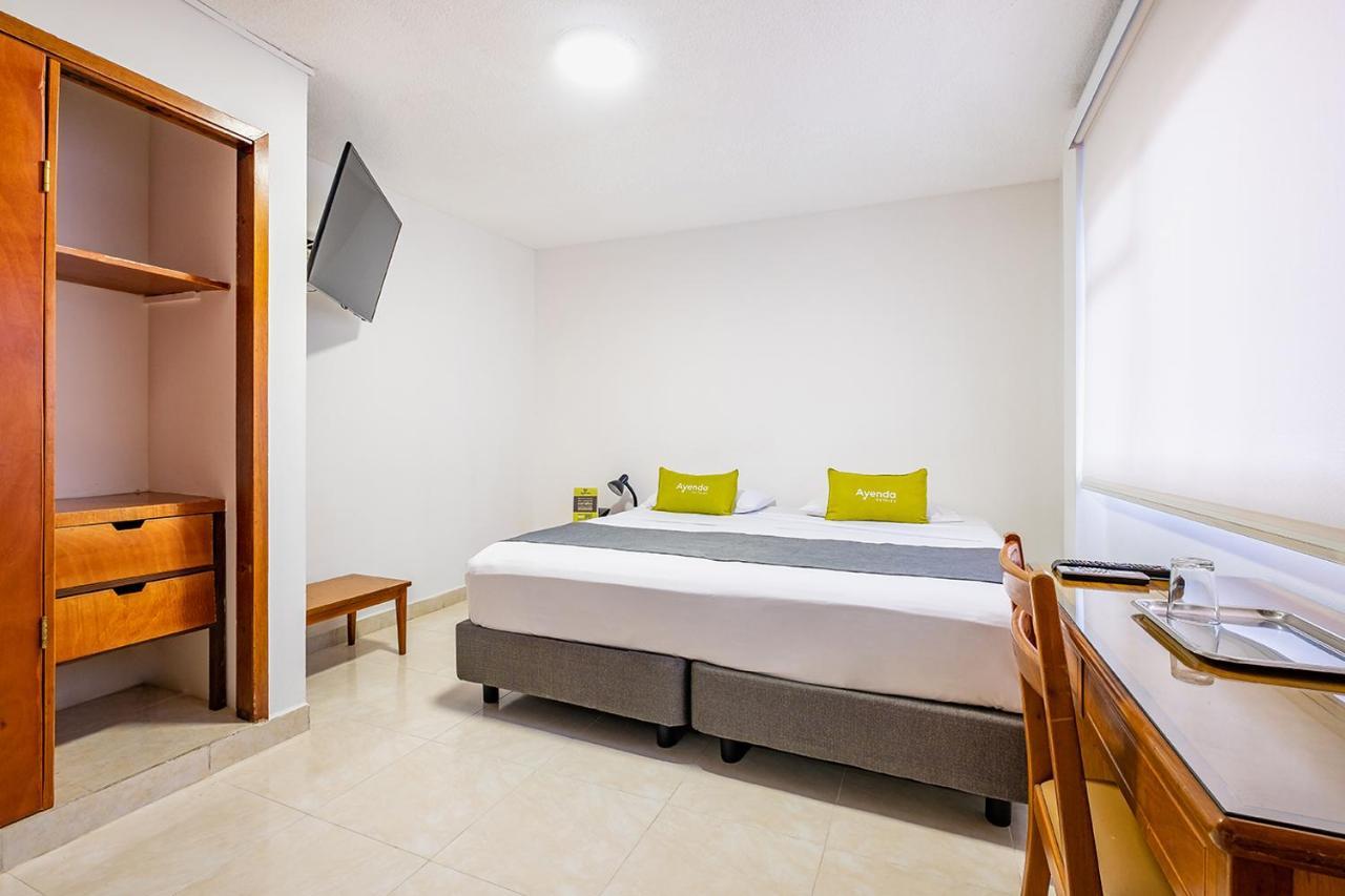 Ayenda 1502 Principe Hotel Bucaramanga Bagian luar foto