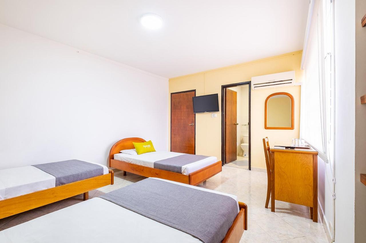 Ayenda 1502 Principe Hotel Bucaramanga Bagian luar foto