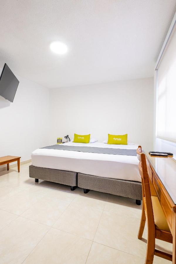 Ayenda 1502 Principe Hotel Bucaramanga Bagian luar foto