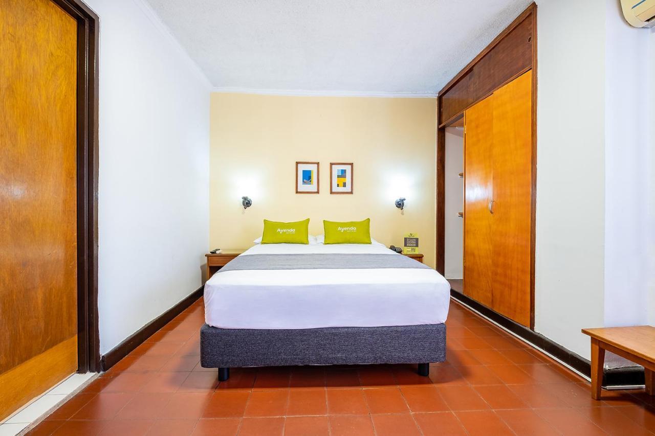 Ayenda 1502 Principe Hotel Bucaramanga Bagian luar foto