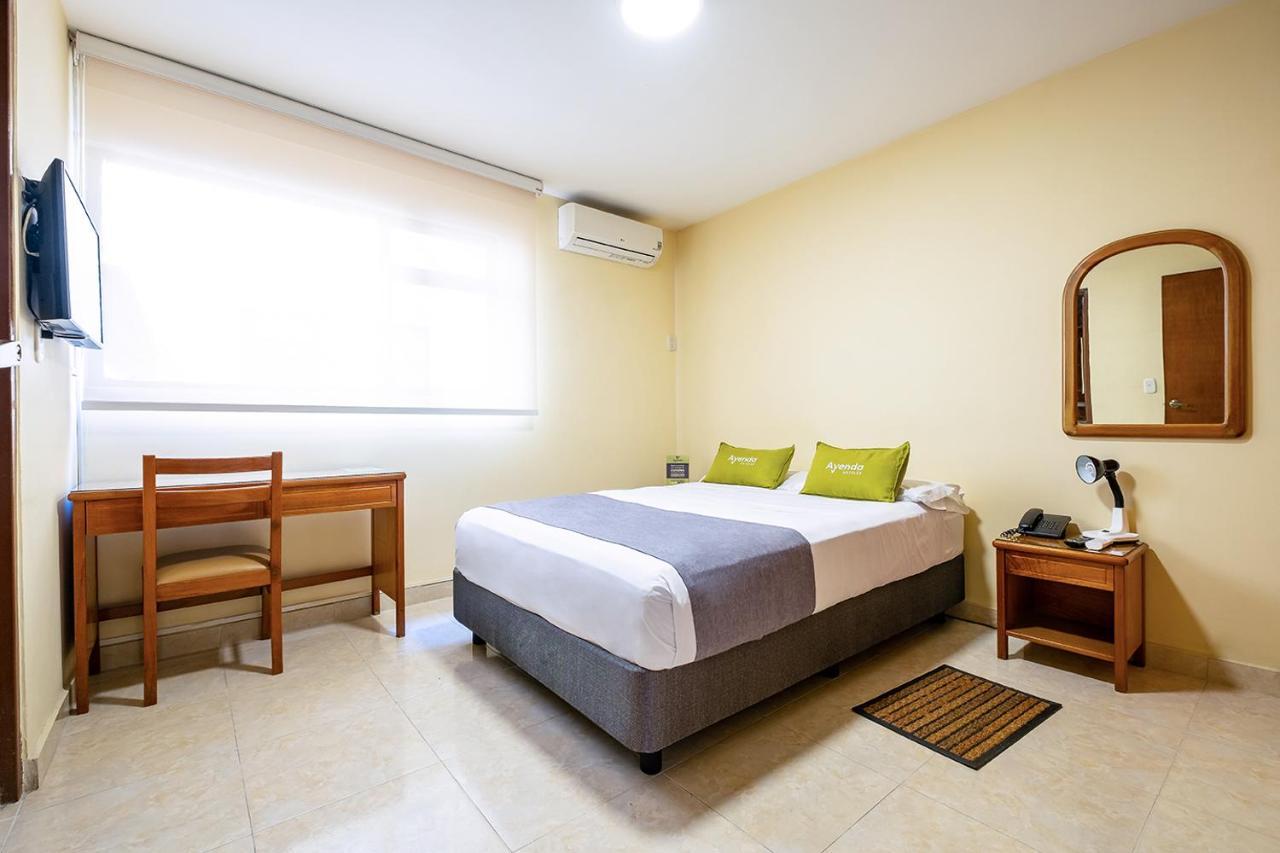 Ayenda 1502 Principe Hotel Bucaramanga Bagian luar foto