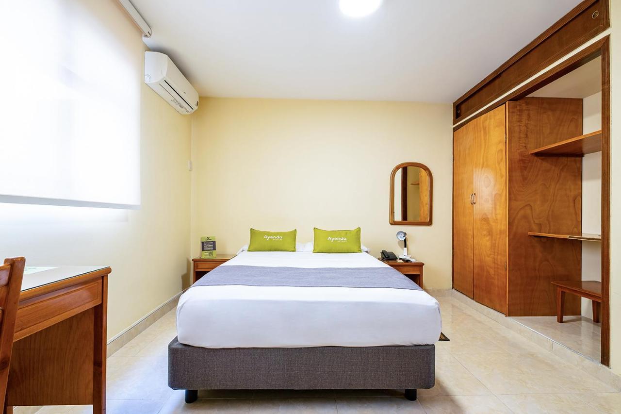 Ayenda 1502 Principe Hotel Bucaramanga Bagian luar foto