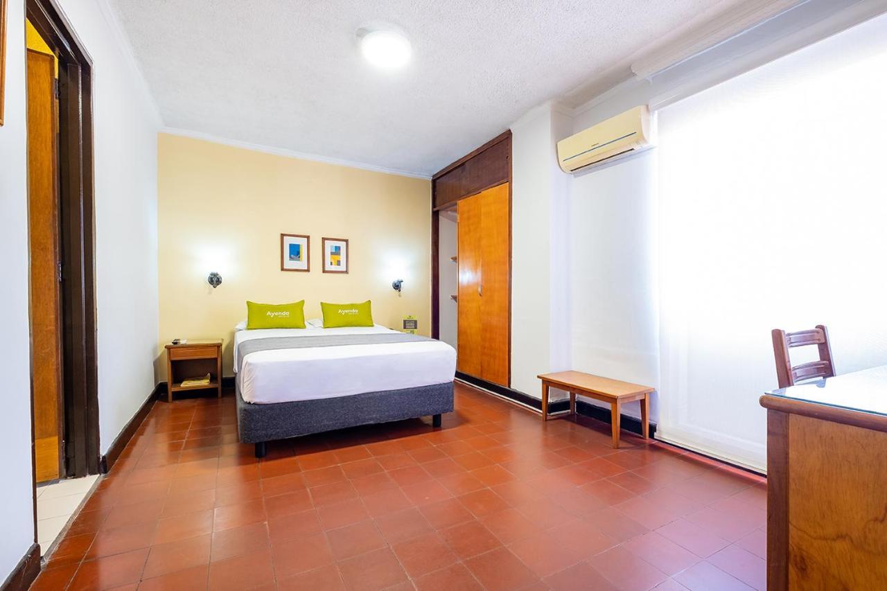 Ayenda 1502 Principe Hotel Bucaramanga Bagian luar foto
