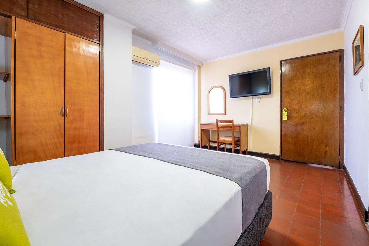 Ayenda 1502 Principe Hotel Bucaramanga Bagian luar foto