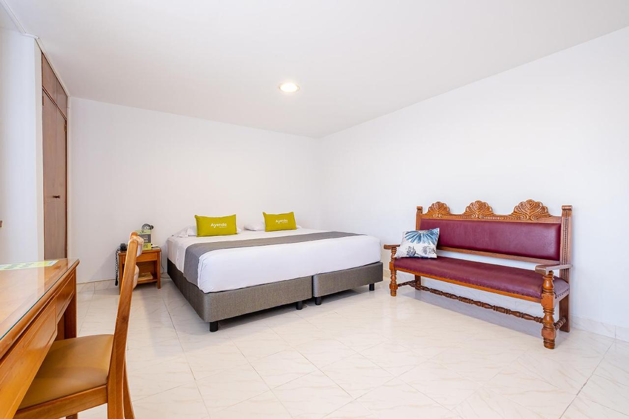 Ayenda 1502 Principe Hotel Bucaramanga Bagian luar foto