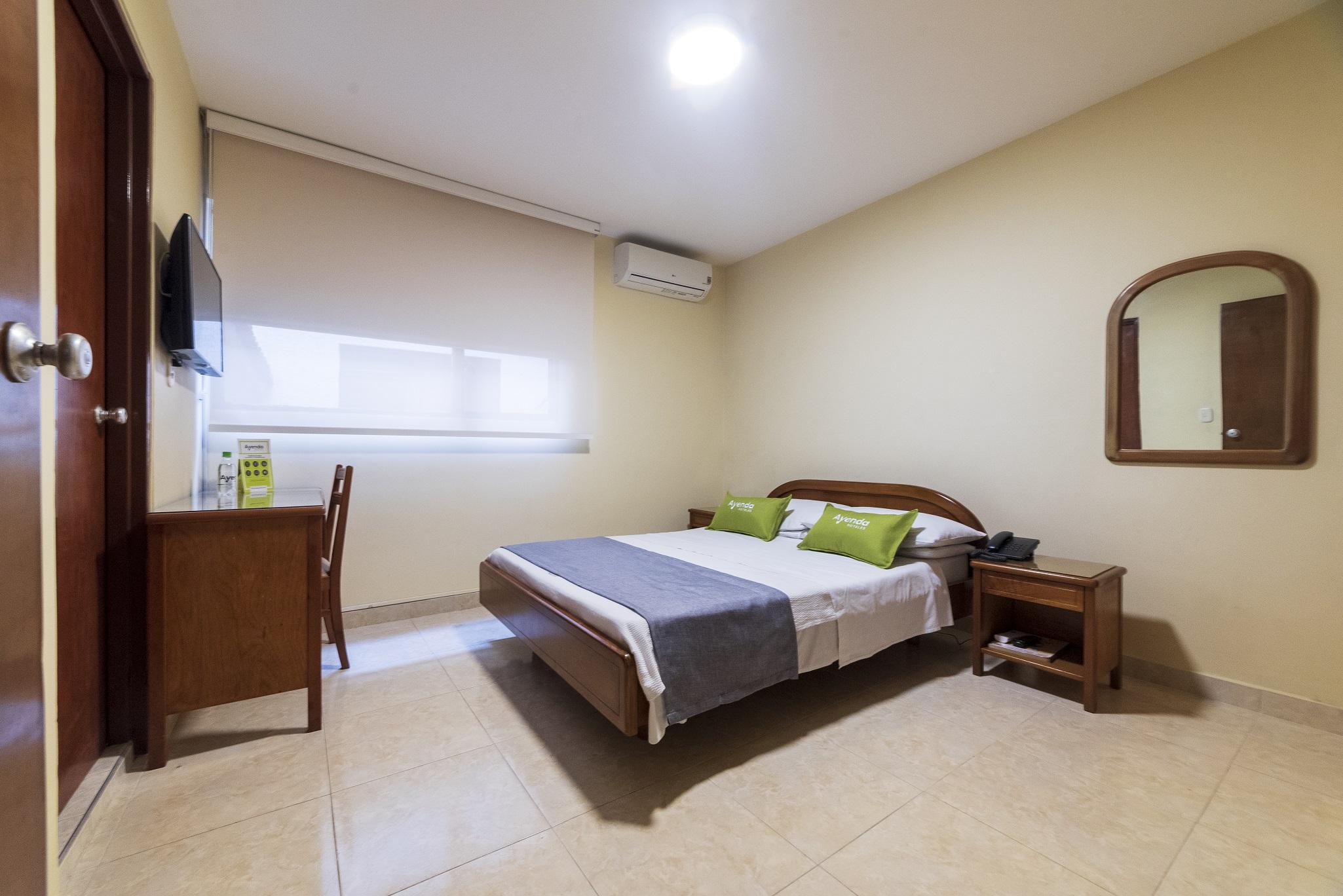 Ayenda 1502 Principe Hotel Bucaramanga Bagian luar foto