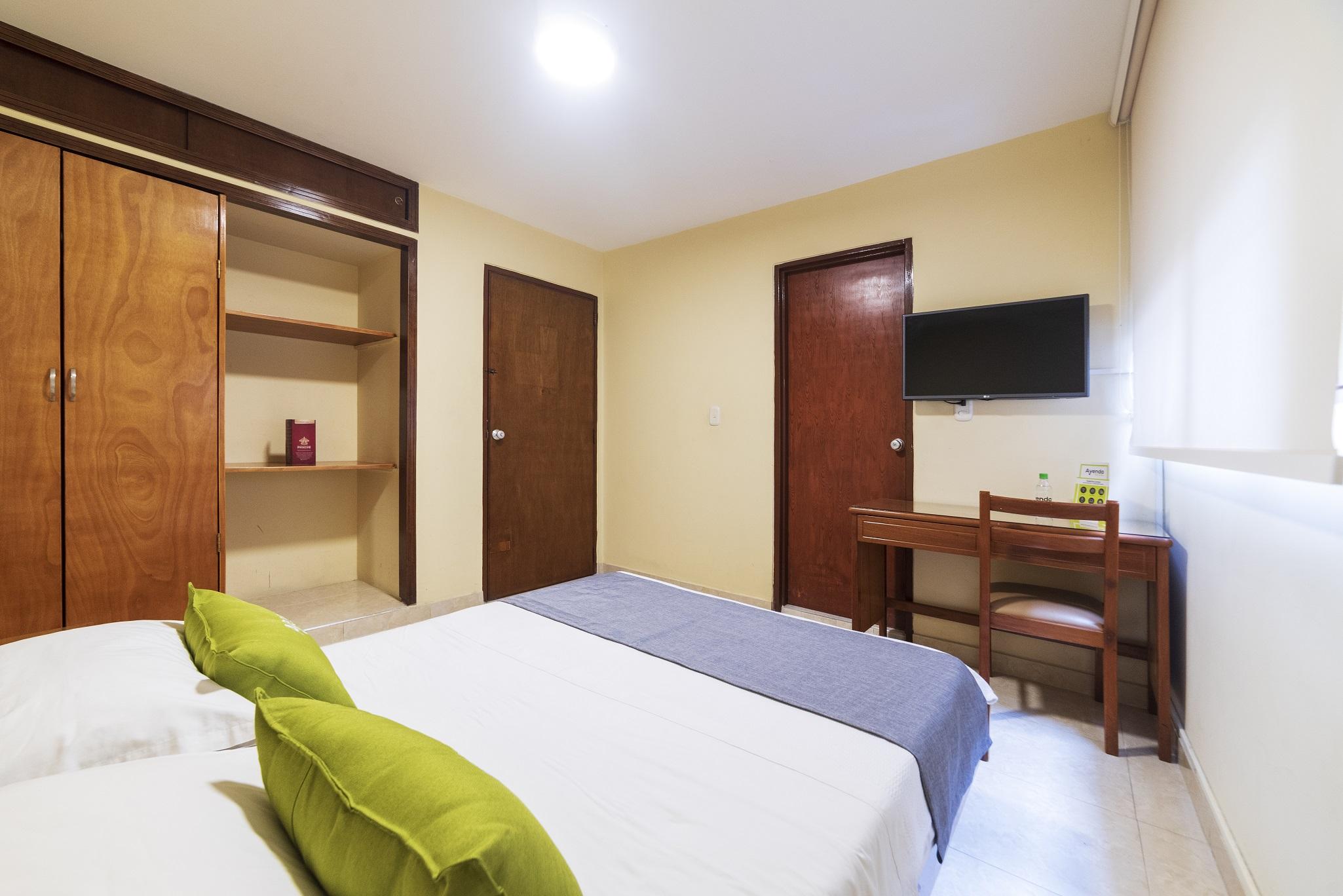 Ayenda 1502 Principe Hotel Bucaramanga Bagian luar foto