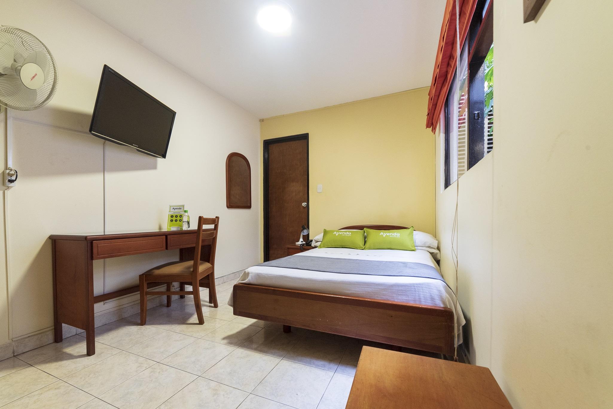 Ayenda 1502 Principe Hotel Bucaramanga Bagian luar foto