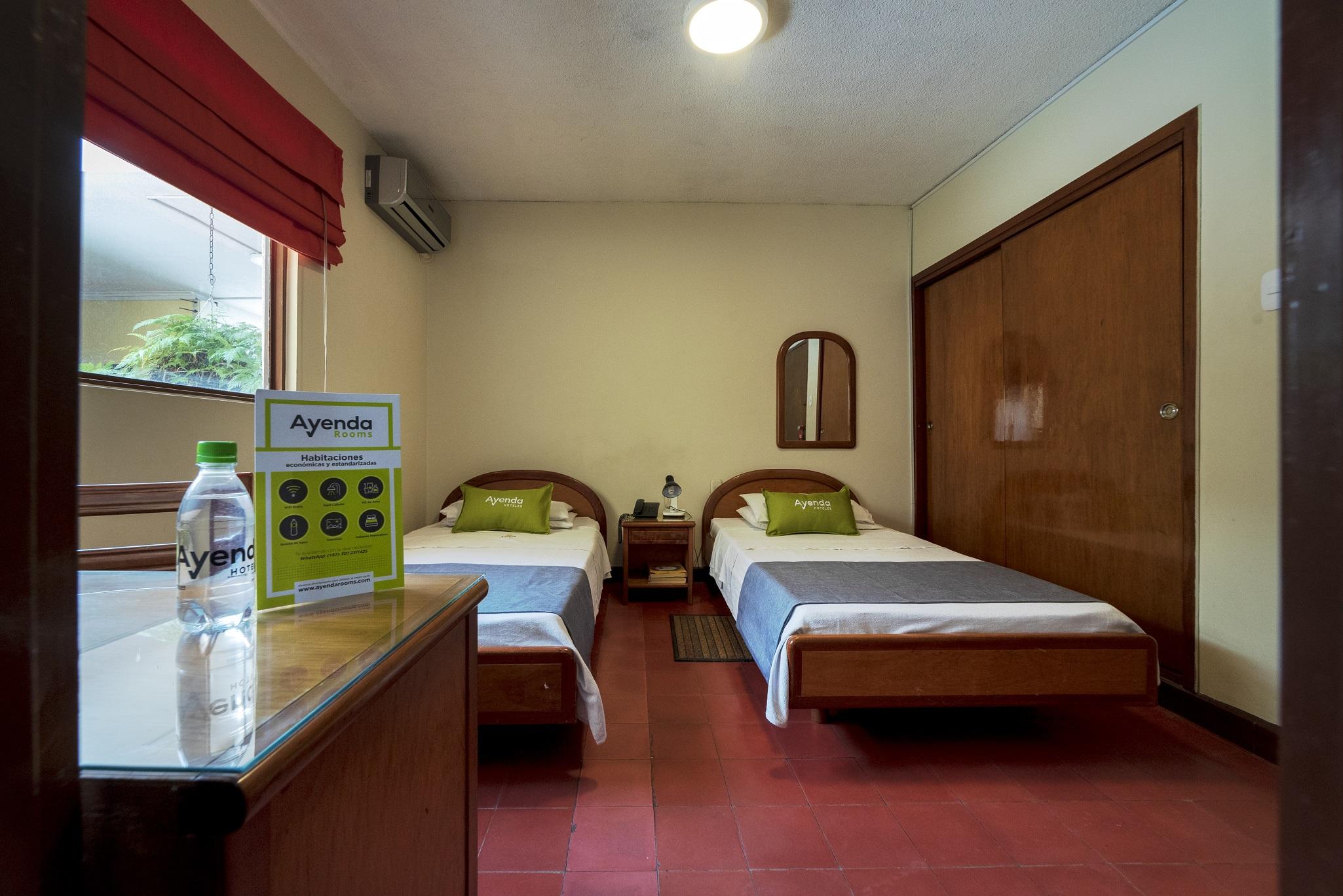 Ayenda 1502 Principe Hotel Bucaramanga Bagian luar foto