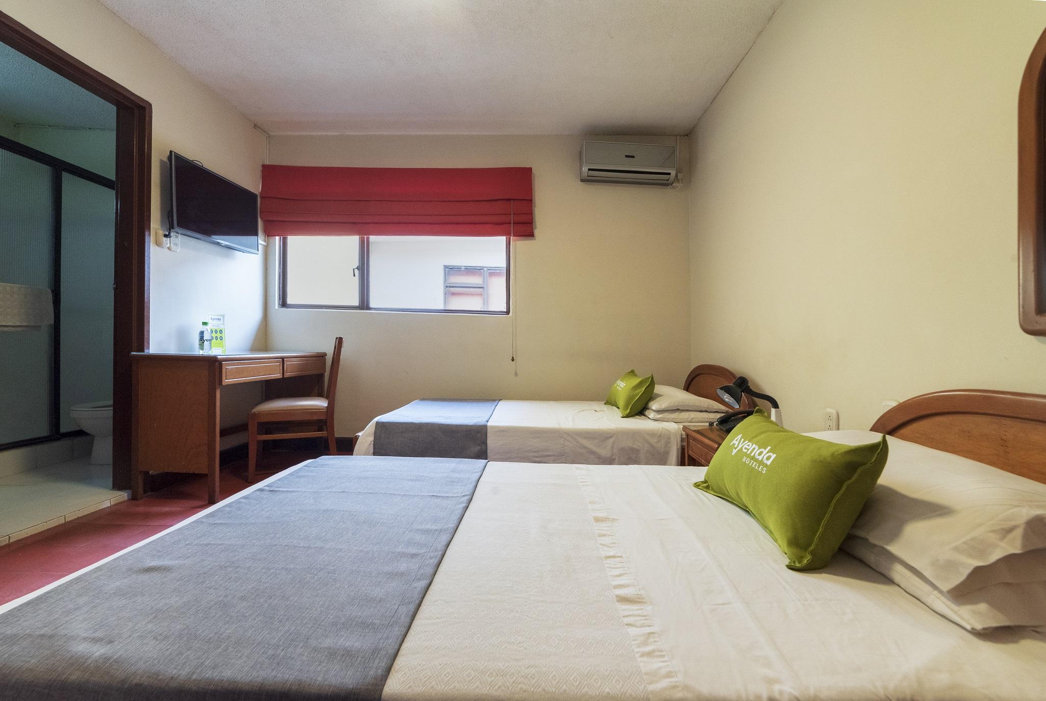 Ayenda 1502 Principe Hotel Bucaramanga Bagian luar foto