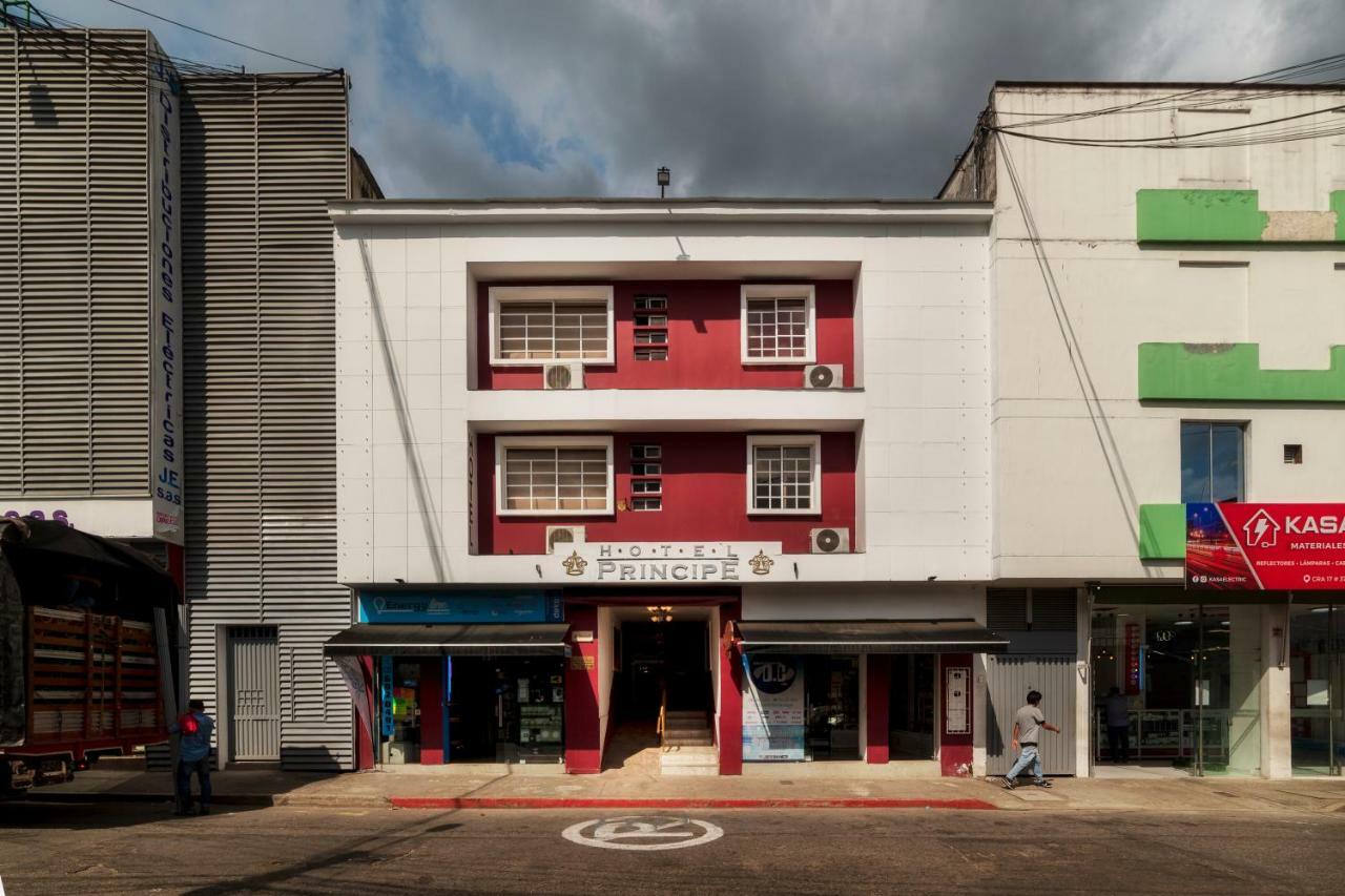 Ayenda 1502 Principe Hotel Bucaramanga Bagian luar foto